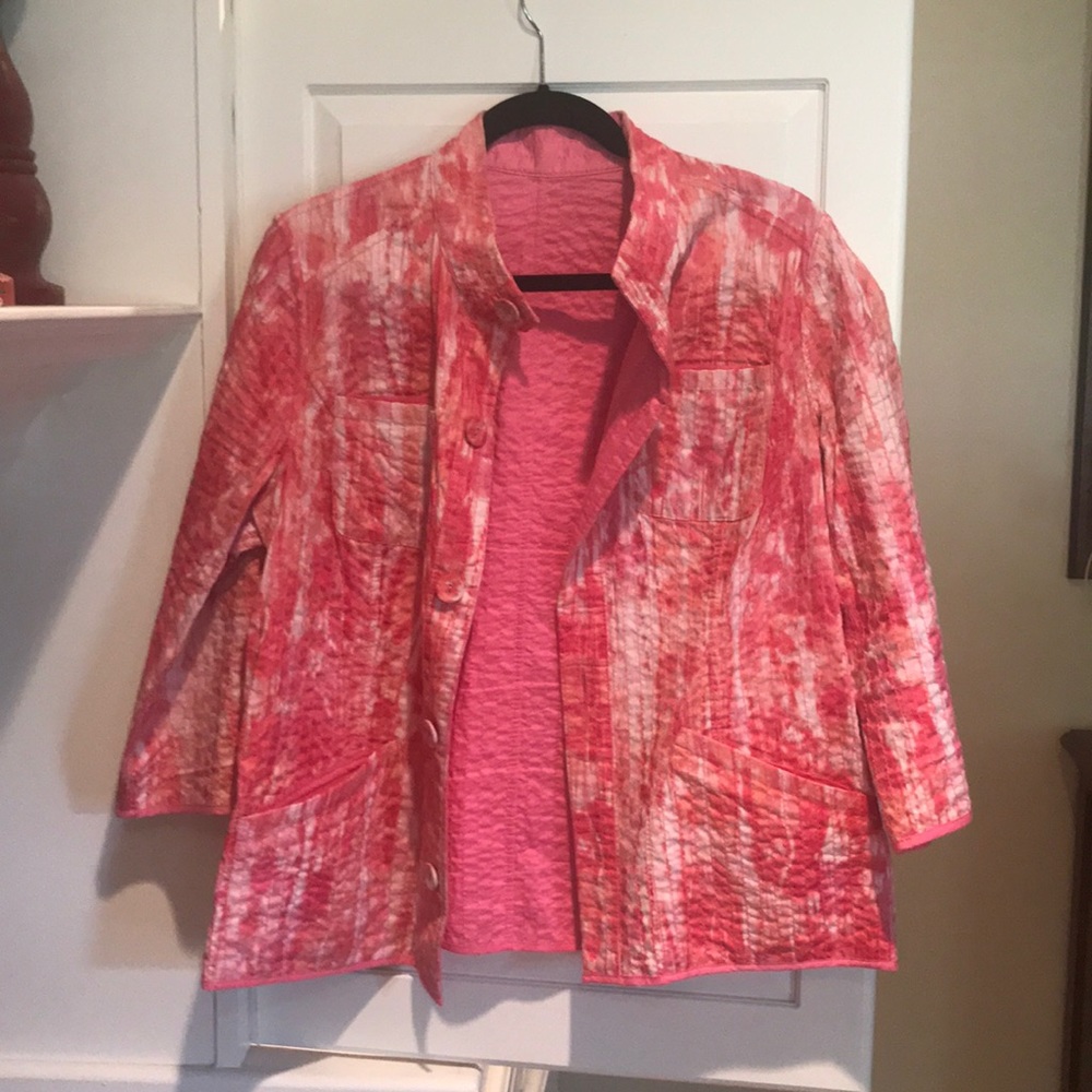 Reversible Jacket